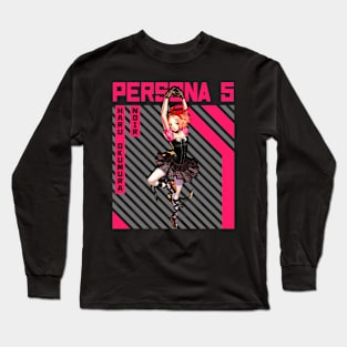 Haru Okumura IV | Persona Long Sleeve T-Shirt